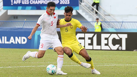 Thua đậm U23 Việt Nam, CĐV Malaysia phẫn nộ với màn trình diễn của đội nhà